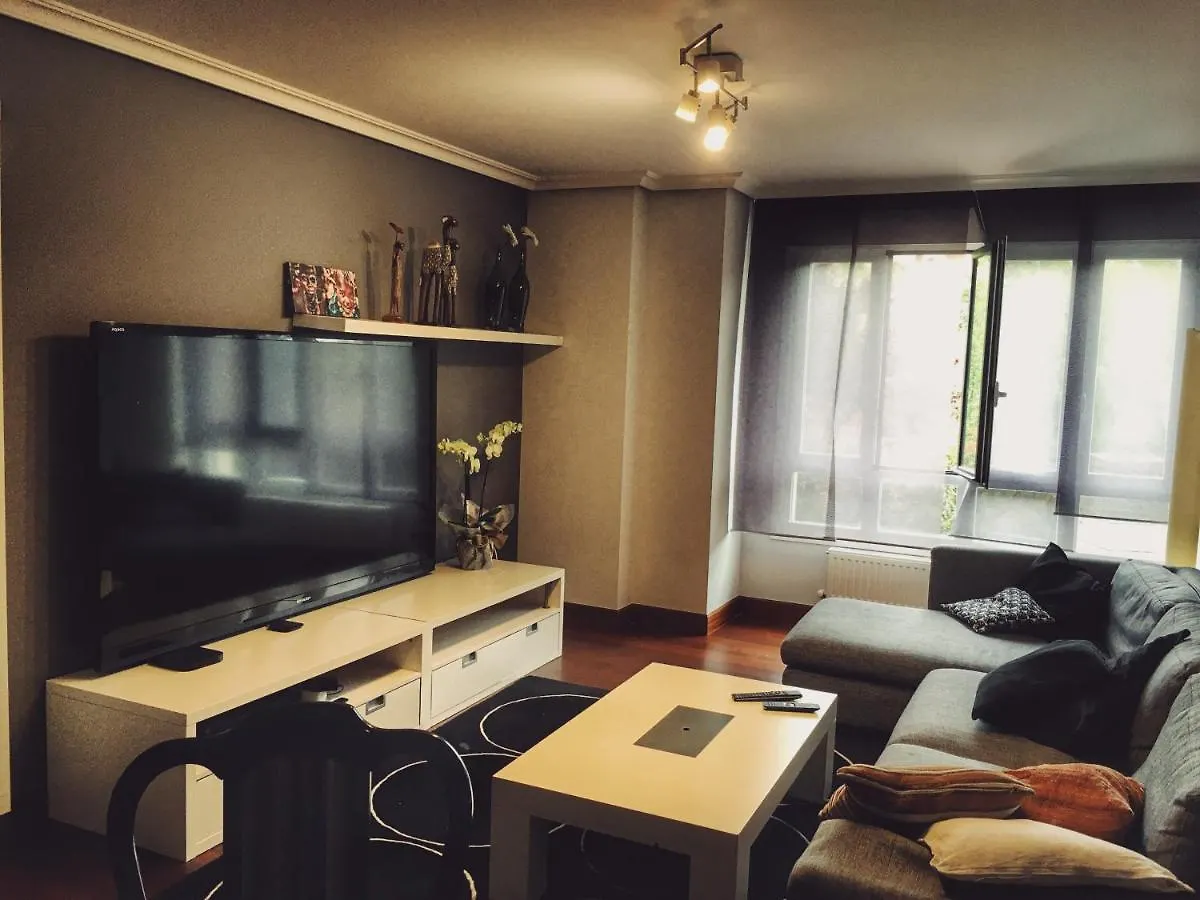 Nuevo apartamento céntrico cerca de San Sebastián Azpeitia