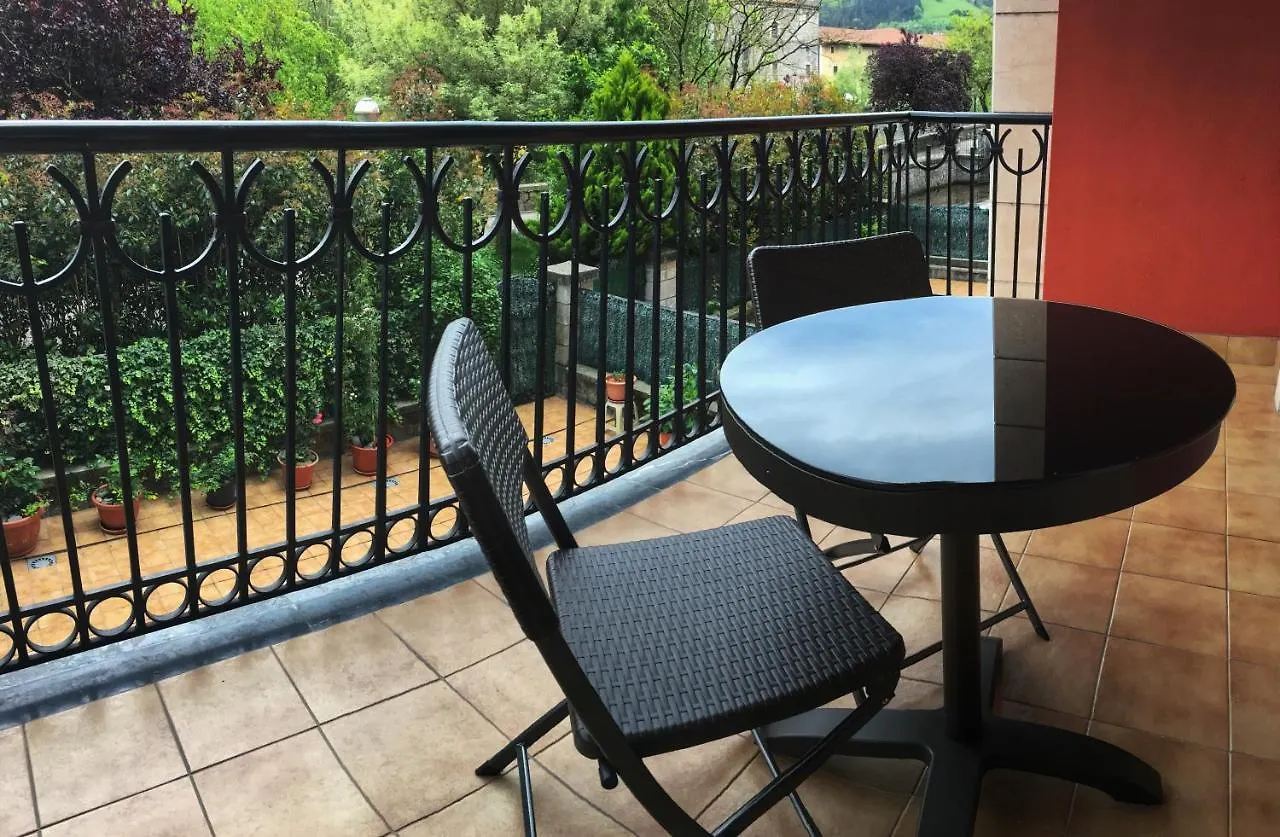 Nuevo apartamento céntrico cerca de San Sebastián Azpeitia